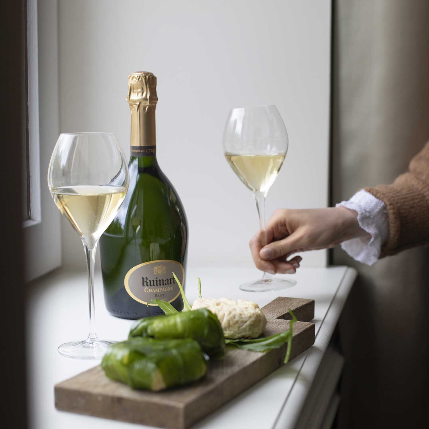 Champagne Ruinart Brut Ruinart